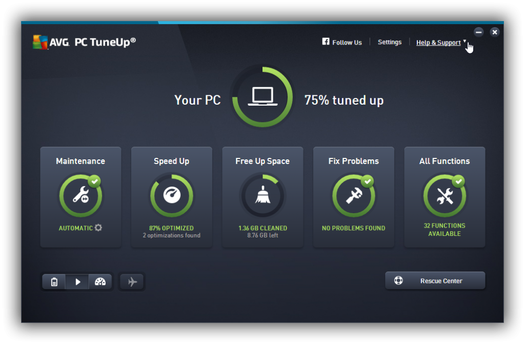 AVG PC TuneUp Crack With Activation Key 2021