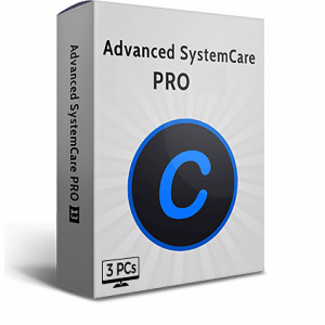 Advance SystemCare Crack With Serial Key