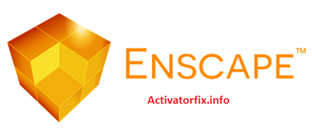 Enscape3D Crack 3.3.0 Full Version + License Key [Latest]