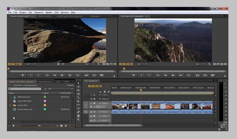 Adobe Premiere Pro CS6 Crack Full Serial Key (100% Working)