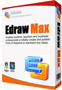 Edraw Max 11.1.0 Crack With License Key Generator