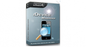 iDevice Manager Full Crack