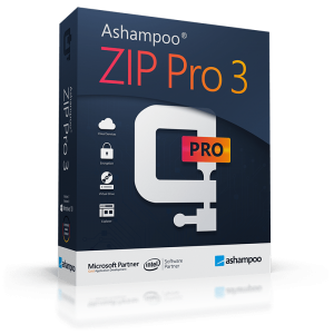 Ashampoo ZIP Pro 3.08.02 Crack With License Key