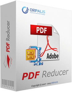 ORPALIS PDF Reducer Pro 3.2.19 Crack & License Key