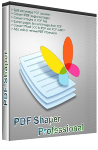 PDF Shaper Crack Download
