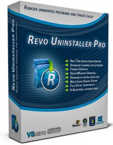 Revo Uninstaller Pro 4.4.8 Crack License Key Full