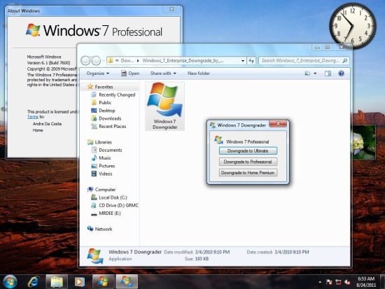 Windows 7 Professional Product key - Activatorfix.info